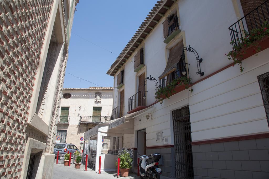 Minicasa El Mesoncico - Alojamiento Vacacional En Cehegín Extérieur photo