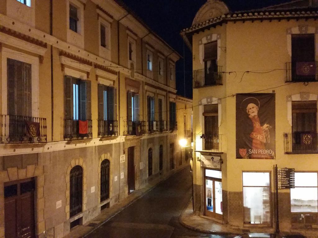 Minicasa El Mesoncico - Alojamiento Vacacional En Cehegín Extérieur photo