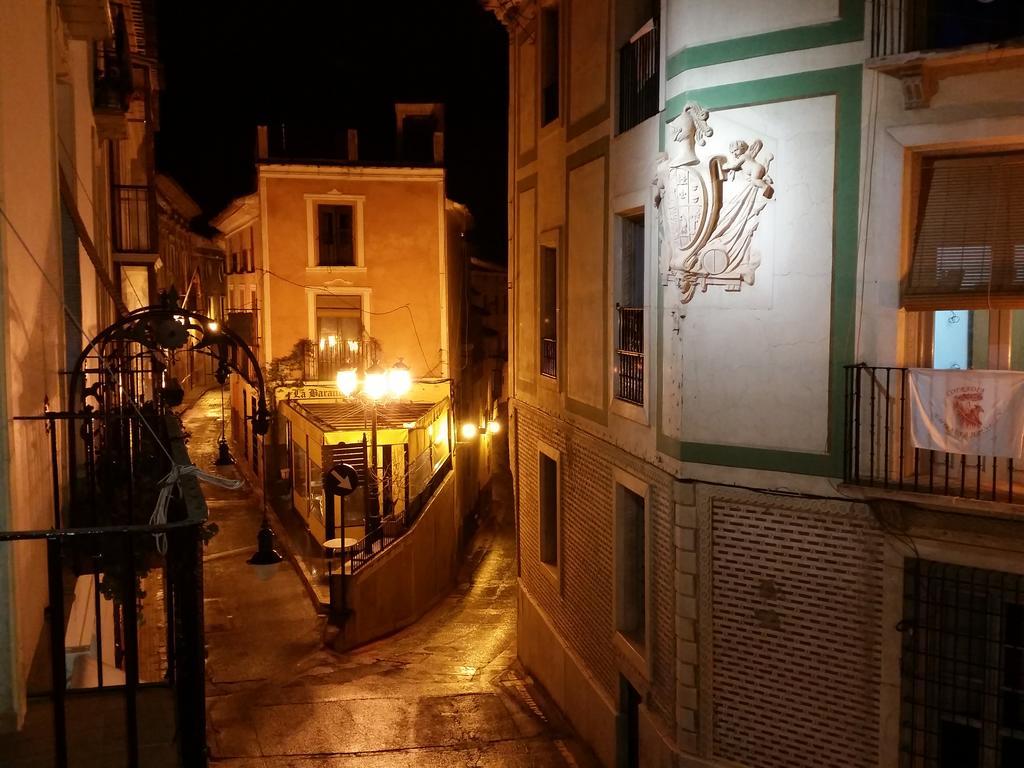 Minicasa El Mesoncico - Alojamiento Vacacional En Cehegín Extérieur photo