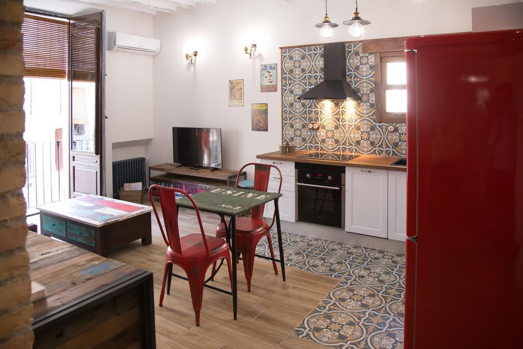 Minicasa El Mesoncico - Alojamiento Vacacional En Cehegín Extérieur photo