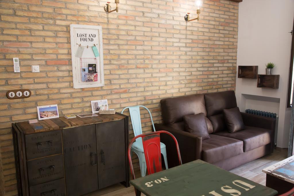 Minicasa El Mesoncico - Alojamiento Vacacional En Cehegín Extérieur photo
