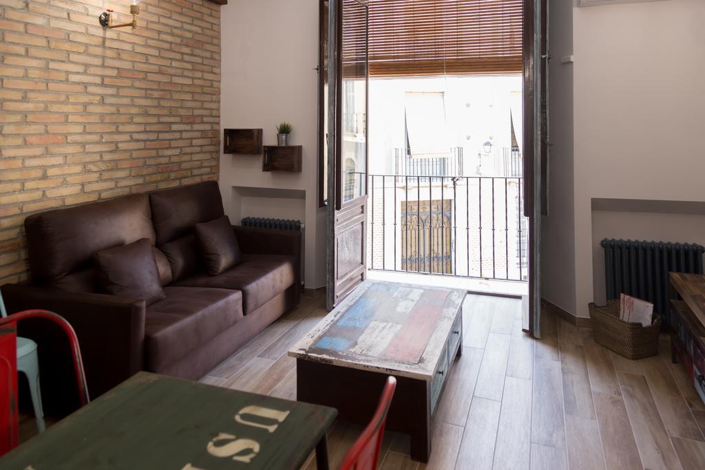 Minicasa El Mesoncico - Alojamiento Vacacional En Cehegín Extérieur photo