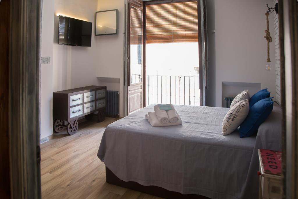 Minicasa El Mesoncico - Alojamiento Vacacional En Cehegín Extérieur photo