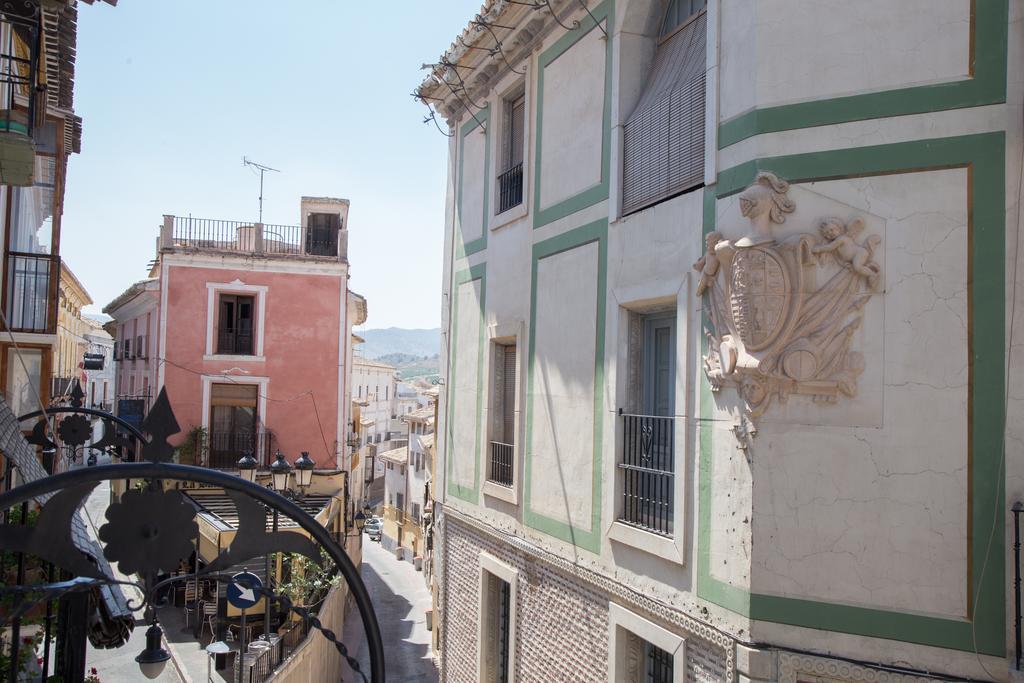 Minicasa El Mesoncico - Alojamiento Vacacional En Cehegín Extérieur photo