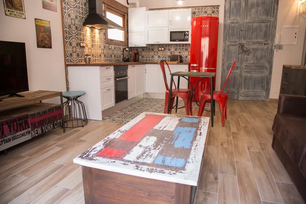 Minicasa El Mesoncico - Alojamiento Vacacional En Cehegín Extérieur photo