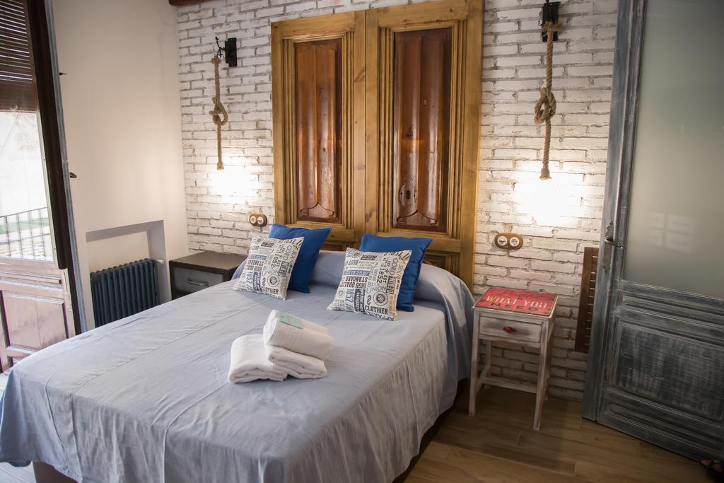 Minicasa El Mesoncico - Alojamiento Vacacional En Cehegín Extérieur photo