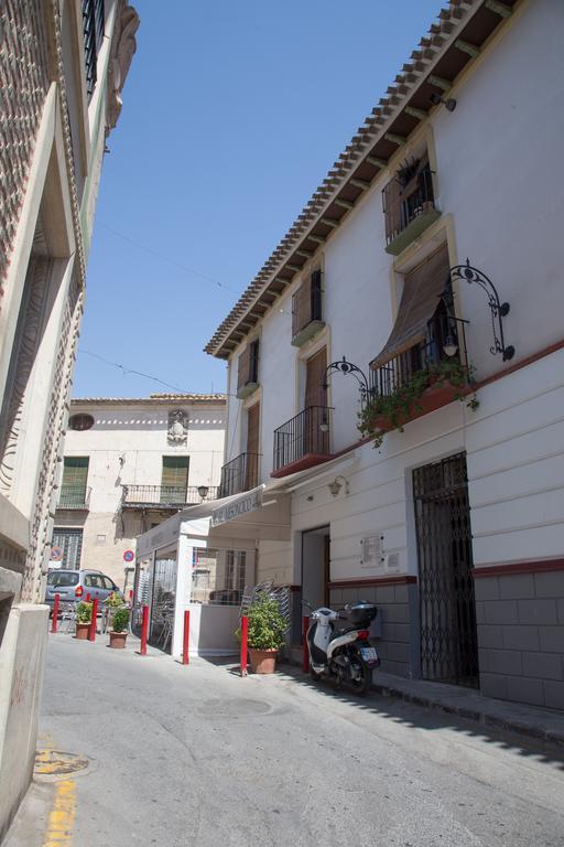 Minicasa El Mesoncico - Alojamiento Vacacional En Cehegín Extérieur photo
