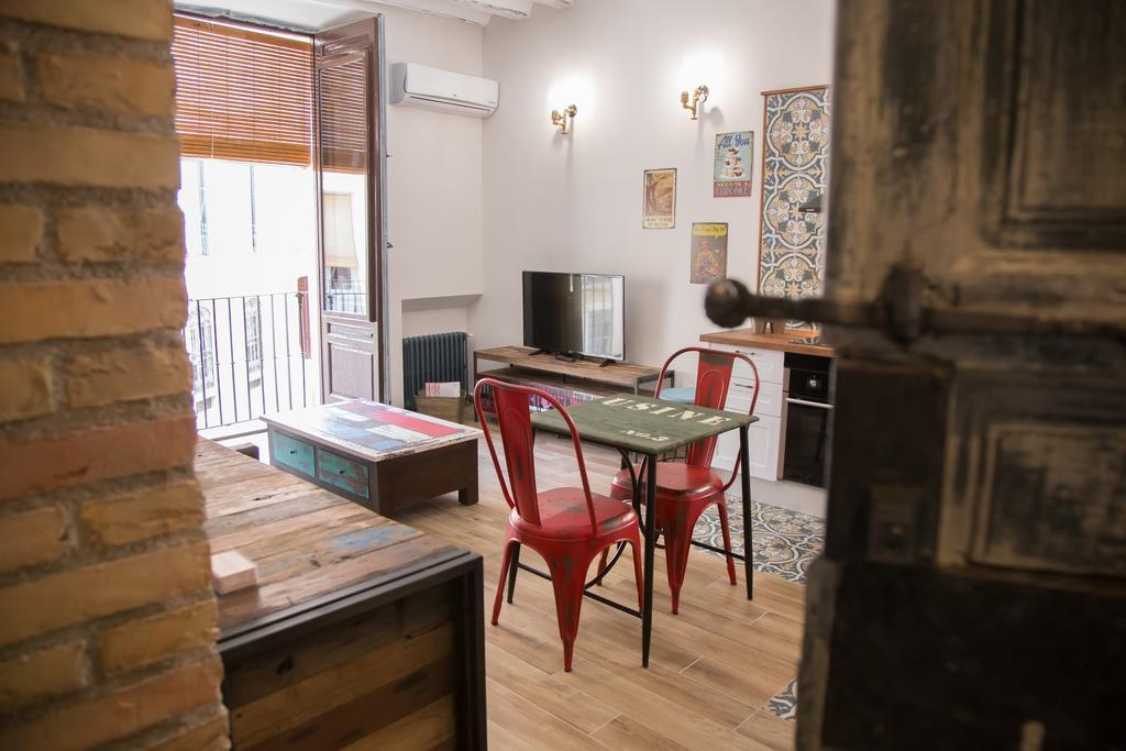 Minicasa El Mesoncico - Alojamiento Vacacional En Cehegín Extérieur photo