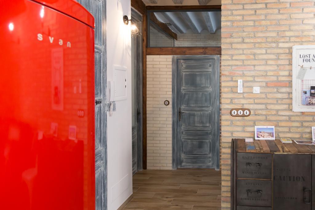 Minicasa El Mesoncico - Alojamiento Vacacional En Cehegín Extérieur photo
