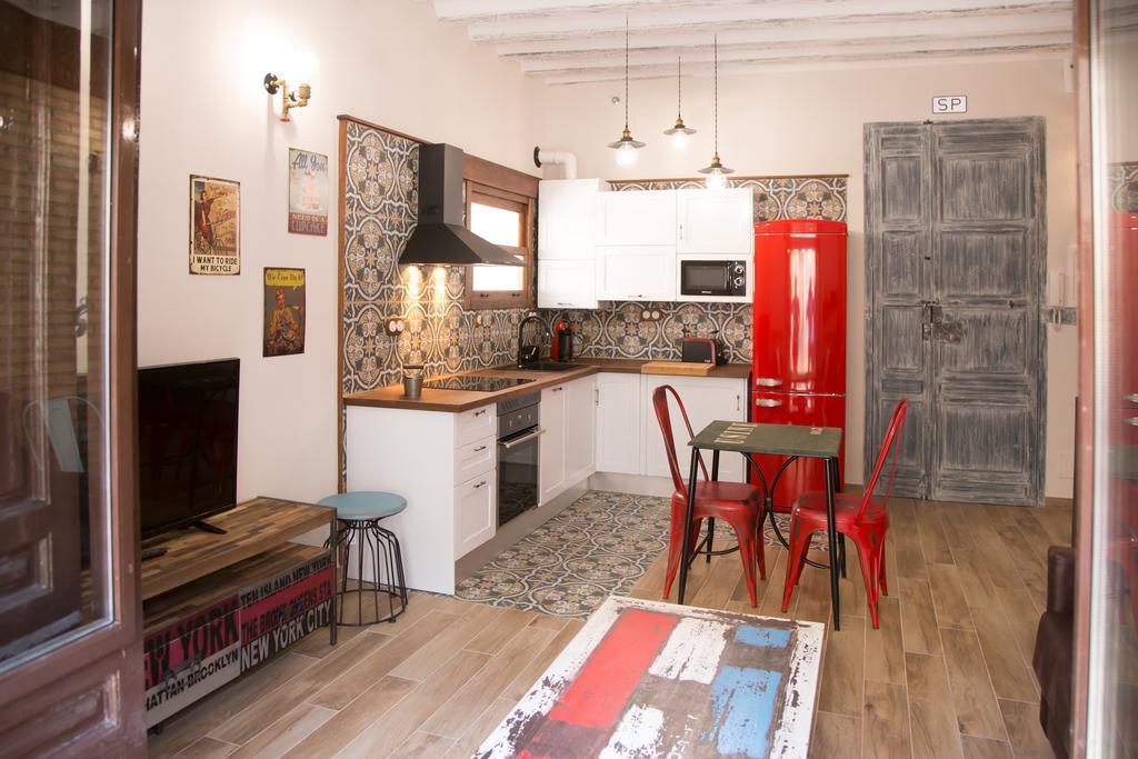 Minicasa El Mesoncico - Alojamiento Vacacional En Cehegín Extérieur photo